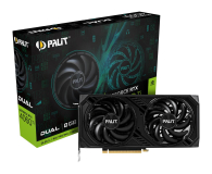 Palit GeForce RTX 4060 Ti Dual 8GB GDDR6 - 1146025 - zdjęcie 1
